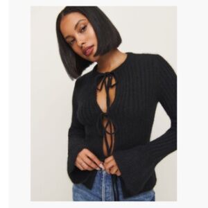 Rebecca Cashmere Sweater